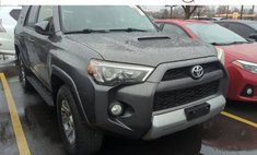 2016 Toyota 4Runner Trail