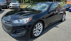 2013 Hyundai Genesis Coupe 2.0T Premium