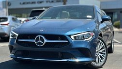 2022 Mercedes-Benz CLA-Class CLA 250