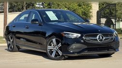 2024 Mercedes-Benz C-Class C 300