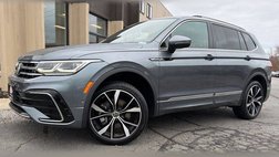 2022 Volkswagen Tiguan SEL R-Line 4Motion