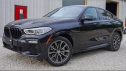 2020 BMW X6 xDrive40i