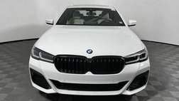 2023 BMW 5 Series 530i xDrive