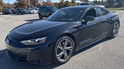 2022 Audi e-tron GT quattro Premium Plus