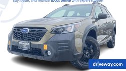 2022 Subaru Outback Wilderness