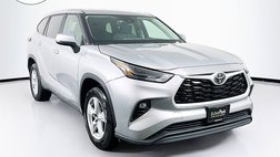 2023 Toyota Highlander LE