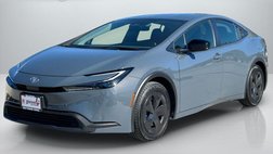 2025 Toyota Prius LE
