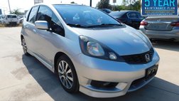 2013 Honda Fit Sport