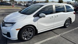 2025 Honda Odyssey Touring