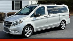 2016 Mercedes-Benz Metris Passenger