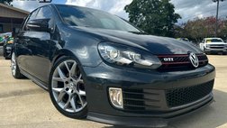2013 Volkswagen GTI 4dr HB DSG PZEV *Ltd Avail*