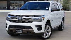 2022 Ford Expedition MAX King Ranch
