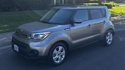 2018 Kia Soul Base