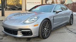 2018 Porsche Panamera 4