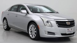 2017 Cadillac XTS Luxury