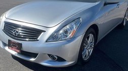2013 Infiniti G37 Sedan x