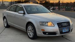 2007 Audi A6 3.2 quattro