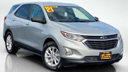 2021 Chevrolet Equinox LS
