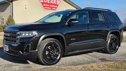 2021 GMC Acadia AT4