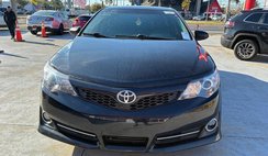 2012 Toyota Camry L
