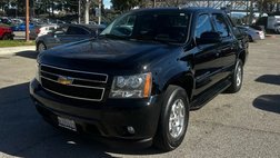 2007 Chevrolet Avalanche LT
