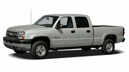 2005 Chevrolet Silverado 2500HD LS