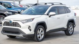 2020 Toyota RAV4 Hybrid Limited
