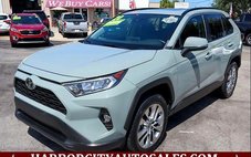 2020 Toyota RAV4 XLE Premium