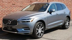 2021 Volvo XC60 Recharge T8 Inscription