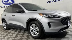 2020 Ford Escape S