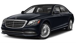 2019 Mercedes-Benz S-Class S 560