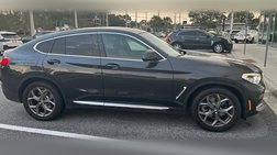 2021 BMW X4 xDrive30i