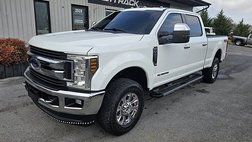 2019 Ford Super Duty F-350 XLT