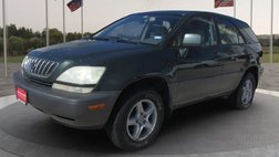 2003 Lexus RX 300 Base