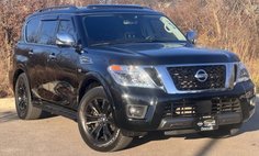 2020 Nissan Armada Platinum