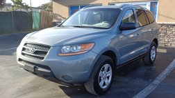 2009 Hyundai Santa Fe GLS
