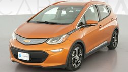 2017 Chevrolet Bolt EV Premier