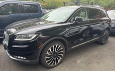 2023 Lincoln Nautilus Black Label