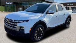 2025 Hyundai Santa Cruz SEL Activity