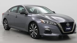 2020 Nissan Altima 2.5 SR