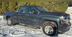 2017 Chevrolet Silverado 1500 Work Truck