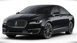 2020 Lincoln MKZ Reserve