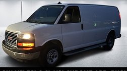 2022 GMC Savana 2500