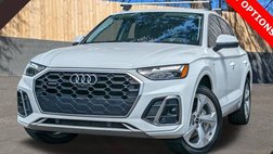 2022 Audi Q5 quattro S line Prem Plus 45 TFSI