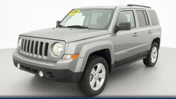 2011 Jeep Patriot Latitude X