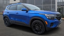 2024 Kia Seltos X-Line