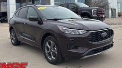 2023 Ford Escape ST-Line