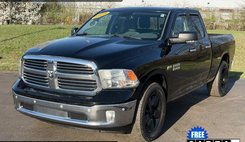2014 Ram Ram Pickup 1500 Big Horn