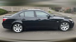 2007 BMW 5 Series 530i