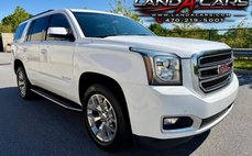 2019 GMC Yukon SLT Standard Edition